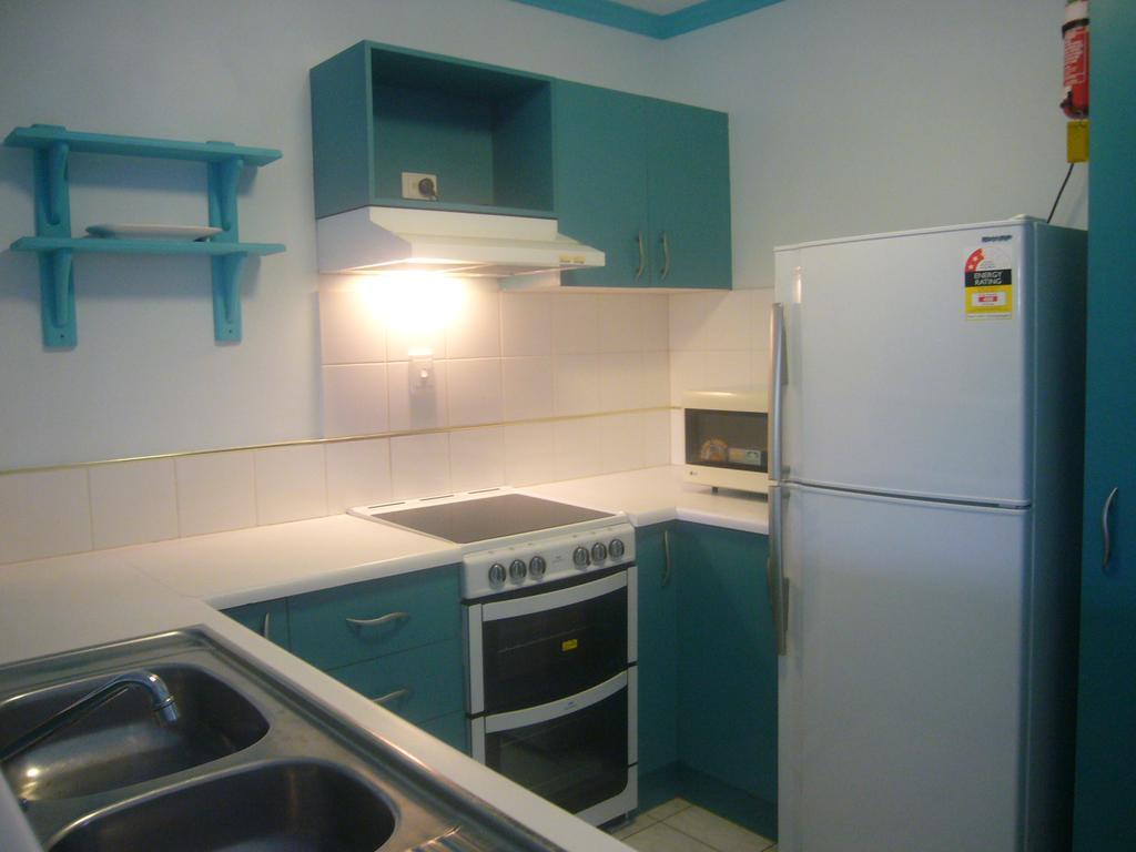 Pacific Sands Apartments แคนส์ ภายนอก รูปภาพ