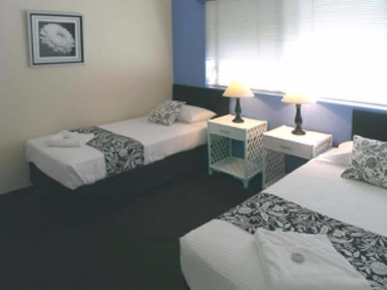 Pacific Sands Apartments แคนส์ ภายนอก รูปภาพ