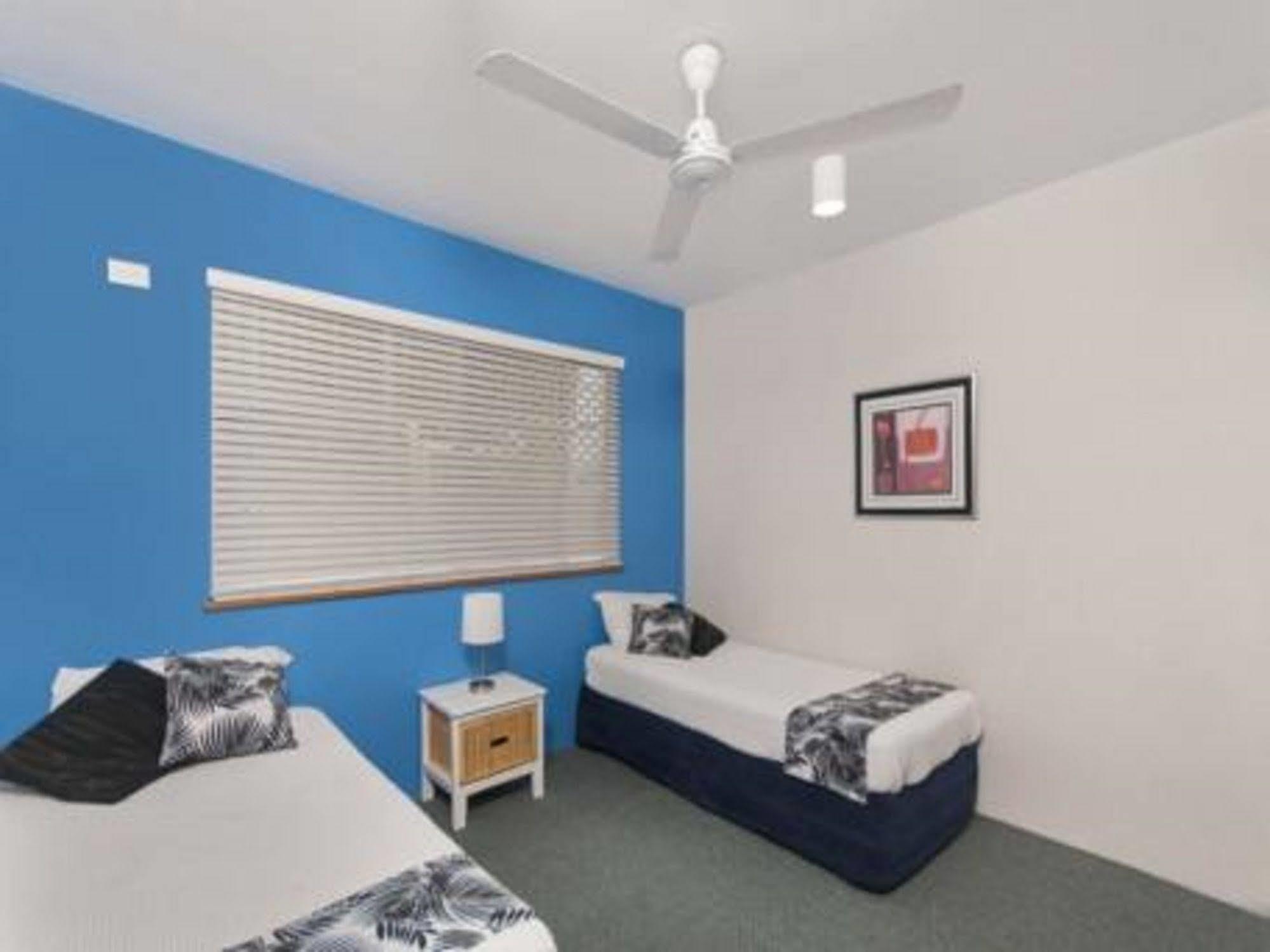 Pacific Sands Apartments แคนส์ ภายนอก รูปภาพ