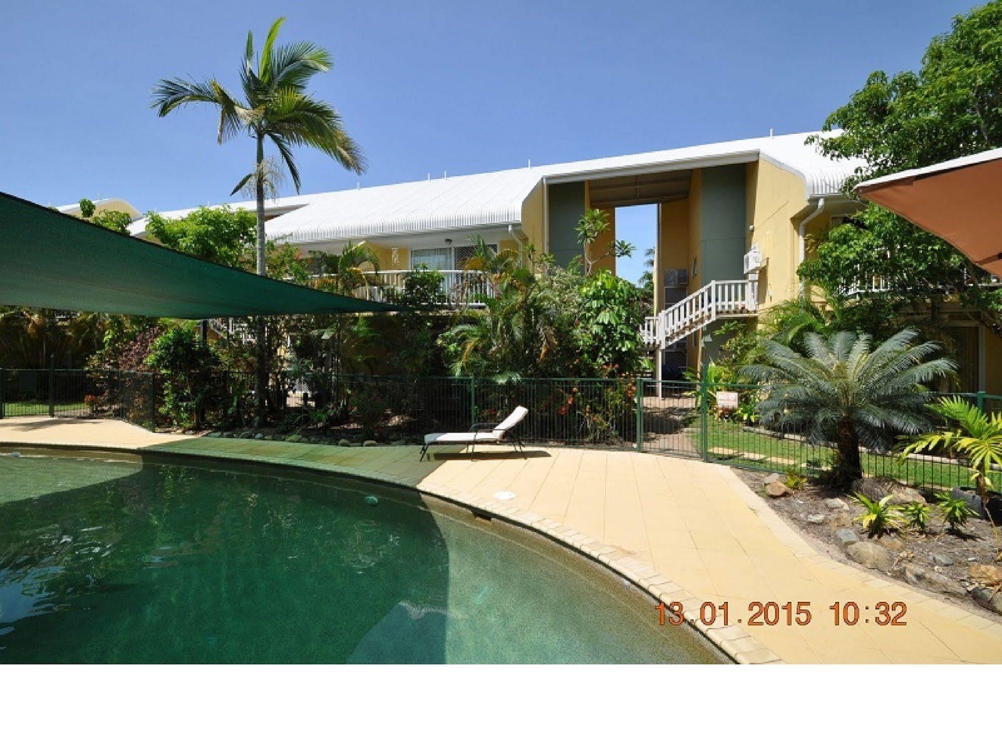 Pacific Sands Apartments แคนส์ ภายนอก รูปภาพ