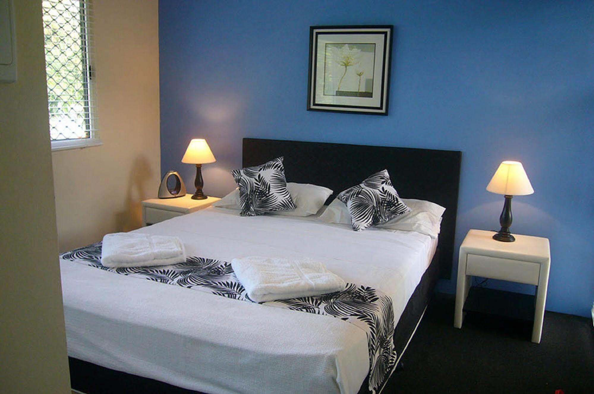 Pacific Sands Apartments แคนส์ ภายนอก รูปภาพ