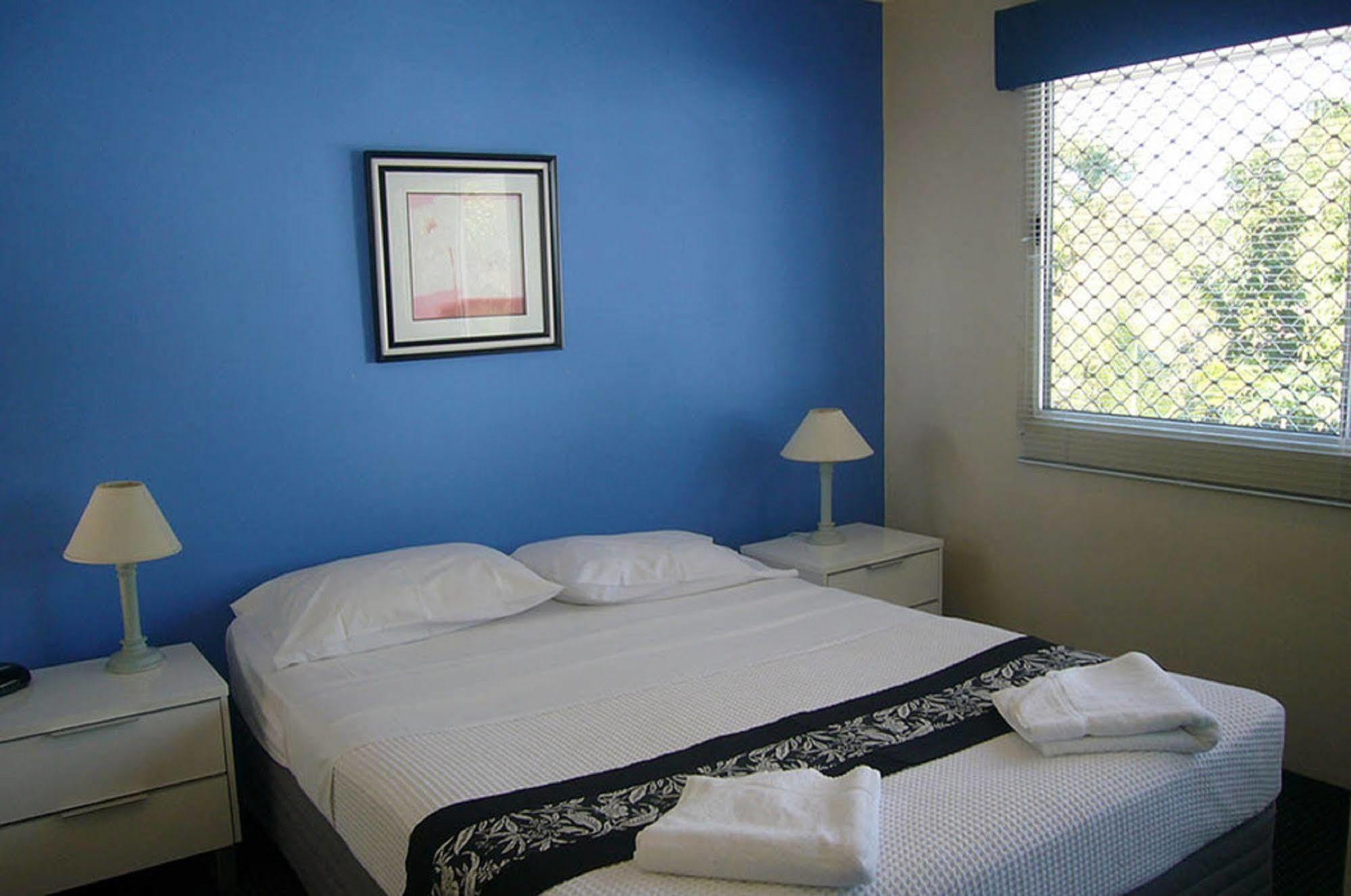 Pacific Sands Apartments แคนส์ ภายนอก รูปภาพ