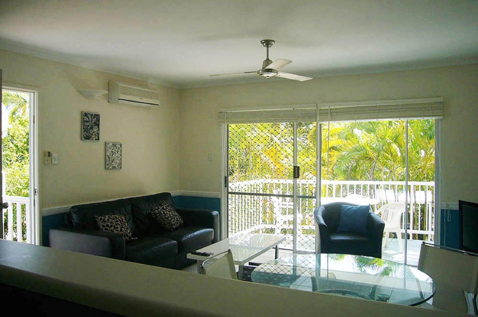 Pacific Sands Apartments แคนส์ ภายนอก รูปภาพ