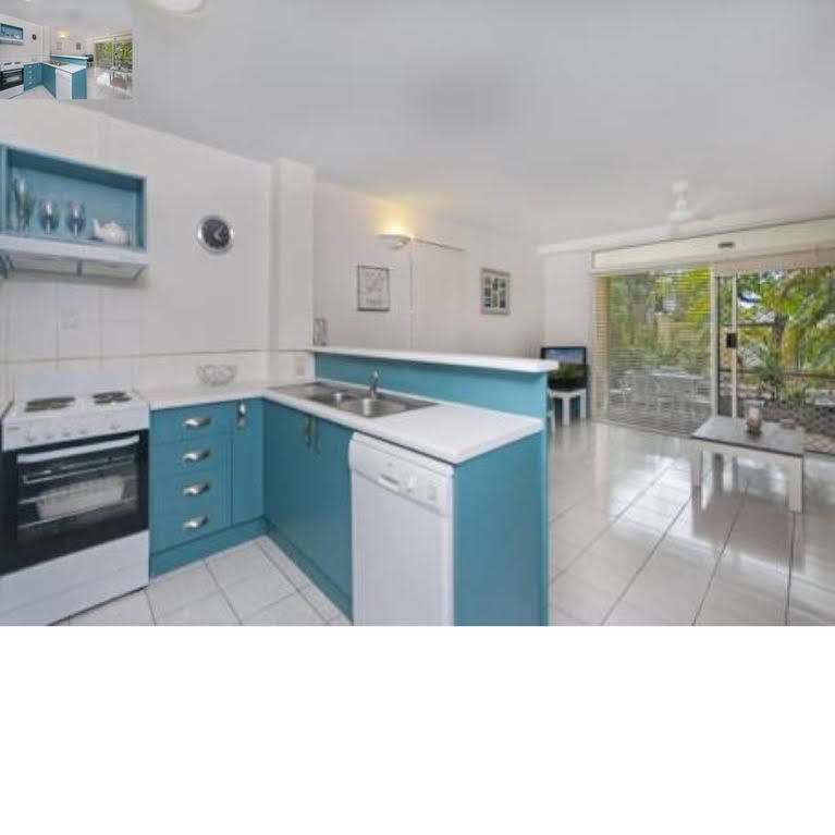 Pacific Sands Apartments แคนส์ ภายนอก รูปภาพ